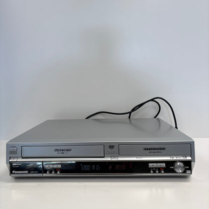 Panasonic DMR-E75V VHS/DVD Player