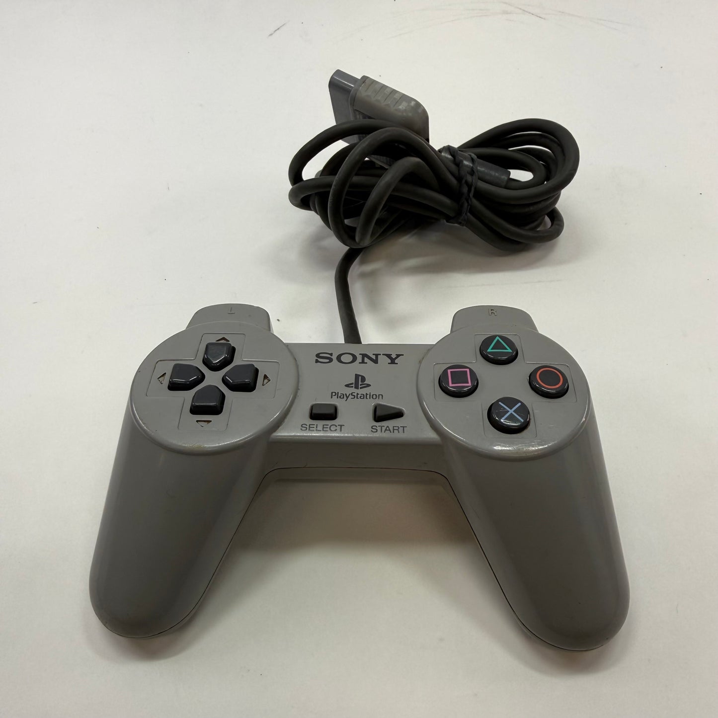 Sony PSone PS1 White Console SCPH-101