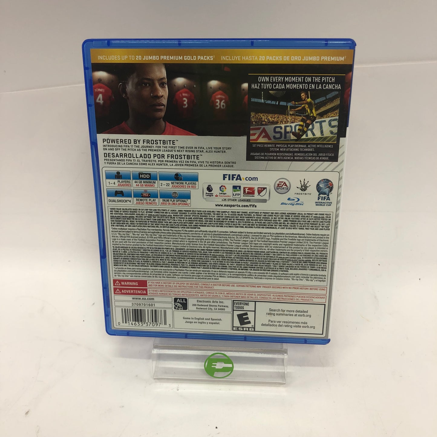 FIFA Collection [15, 16, 17, 18] PS4, Playsation 4 Games