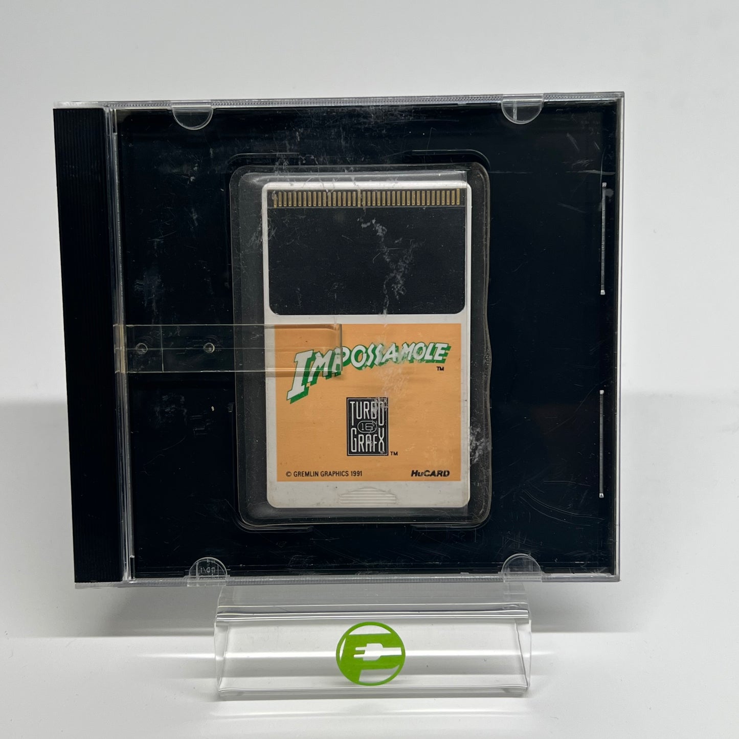 Impossamole (TurboGrafx-16, 1990)