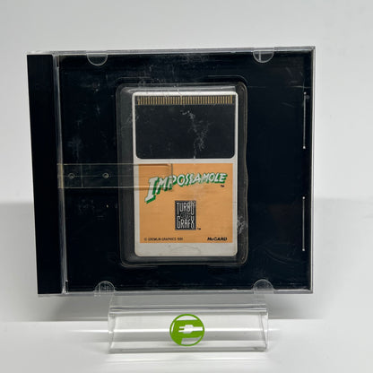 Impossamole (TurboGrafx-16, 1990)