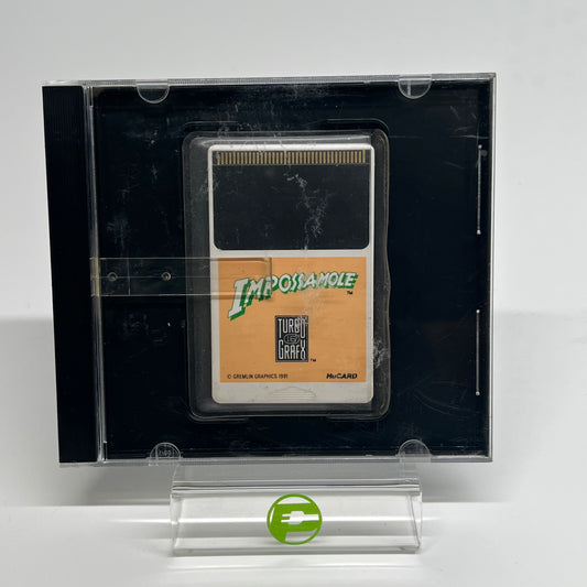 Impossamole (TurboGrafx-16, 1990)