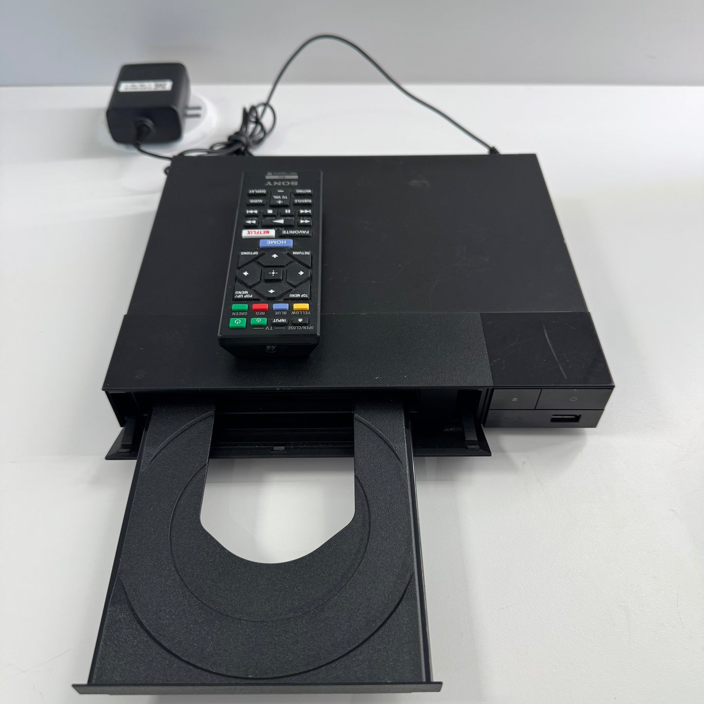 Sony Blu-Ray/DVD Player BDP-S3700