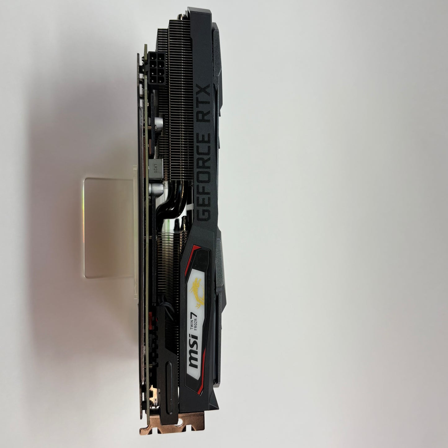 MSI GeForce RTX 2060 Super Gaming X 8GB GDDR6 Graphics Card