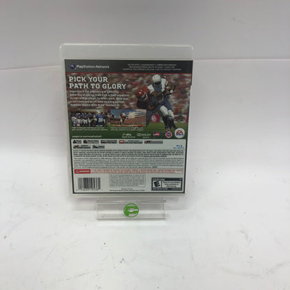 NCAA Football Collection [10, 11, 12] PlayStation 3 PS3 Games, All CIB