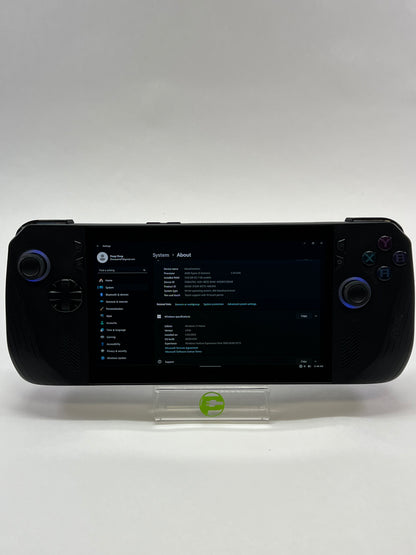 Asus ROG Ally X 7" AMD Ryzen Z1 Extreme 16GB RAM 1TB Black RC72LA-ALLYX.Z1X