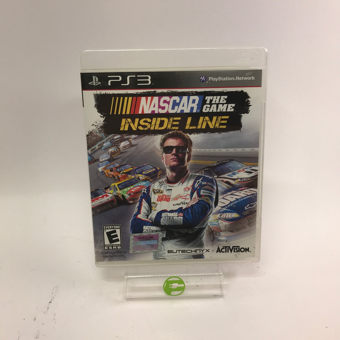 Nascar Playstation 3 PS3 Game Lot [The Game, The Game 2011 and Unleashed]
