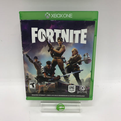 Fortnite (Microsoft Xbox One, 2017) w Original Box
