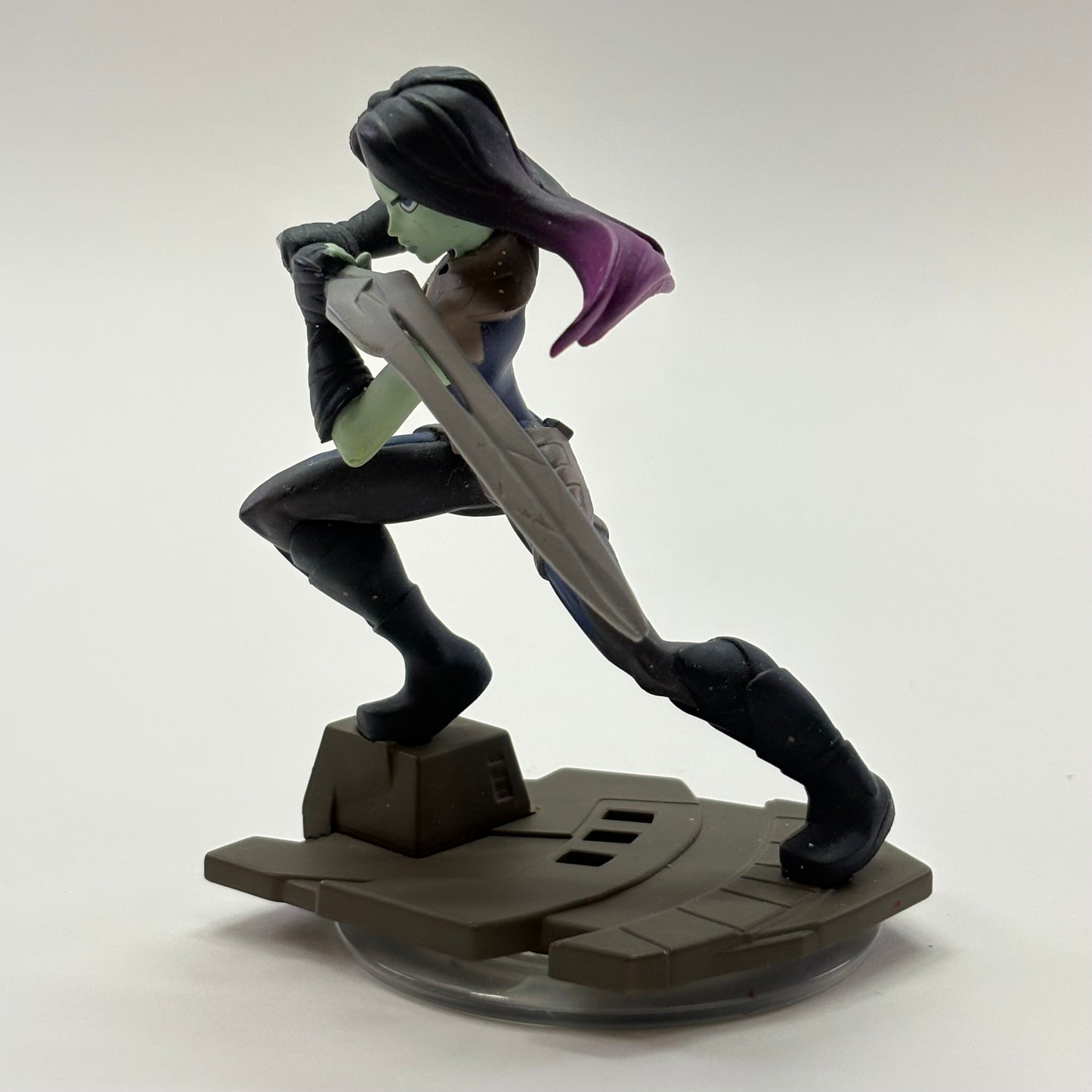 Lot of 4 Disney Infinity 2.0 Guardians of the Galaxy Game Toy Figures INF
