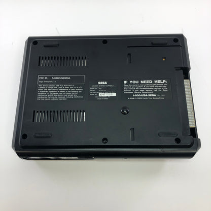 Broken Sega Genesis 16-Bit Video Game Console 1601 Read
