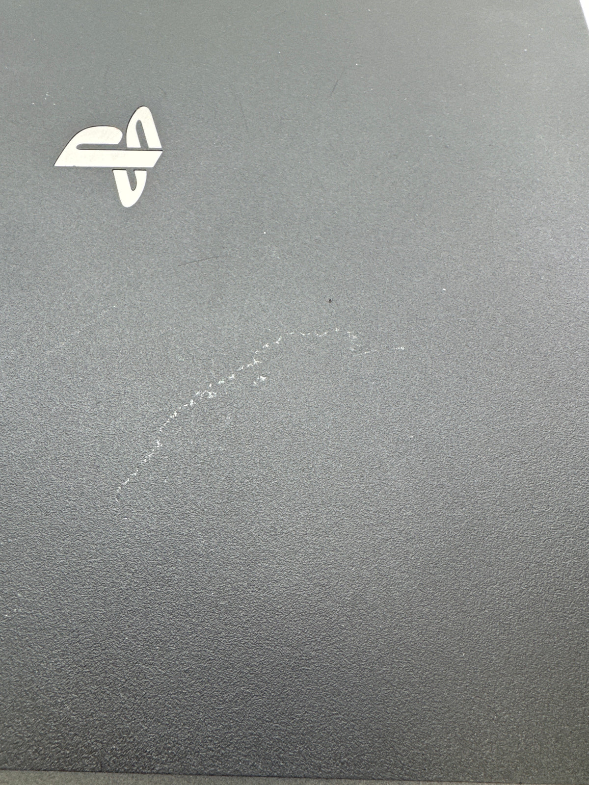 Sony PlayStation 4 Pro PS4 1TB Black Console Gaming System CUH-7215B Read Desc