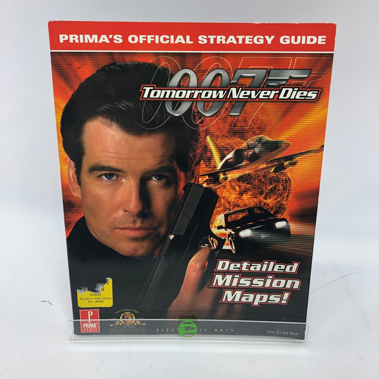 Prima Strategy Guide Lot [Nitro Kart, Syphon Filter 2,007 Tomorrow Never Dies]