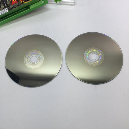 Wolfenstein The New Order and The Old Blood (Microsoft Xbox One, 2017)