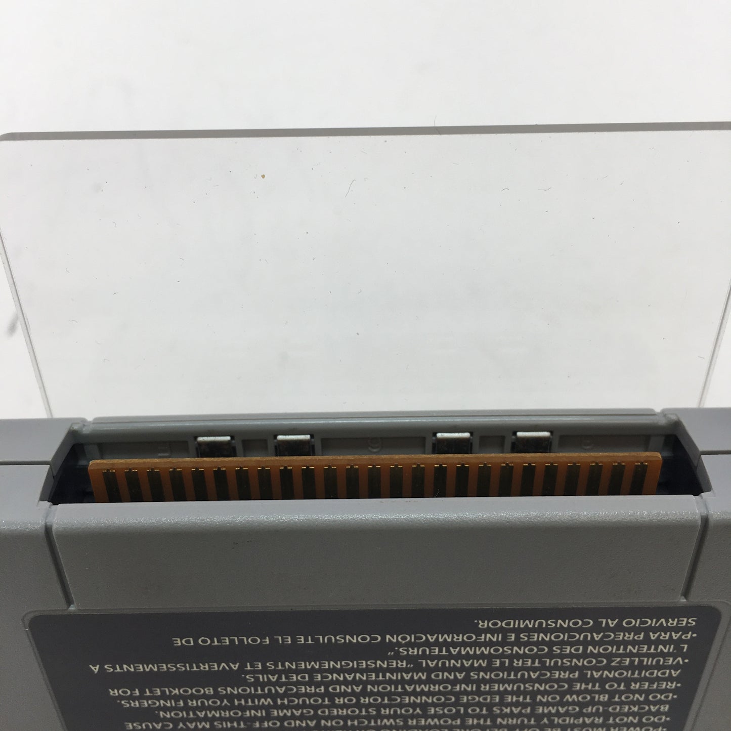 Castlevania (Nintendo 64 N64, 1999)