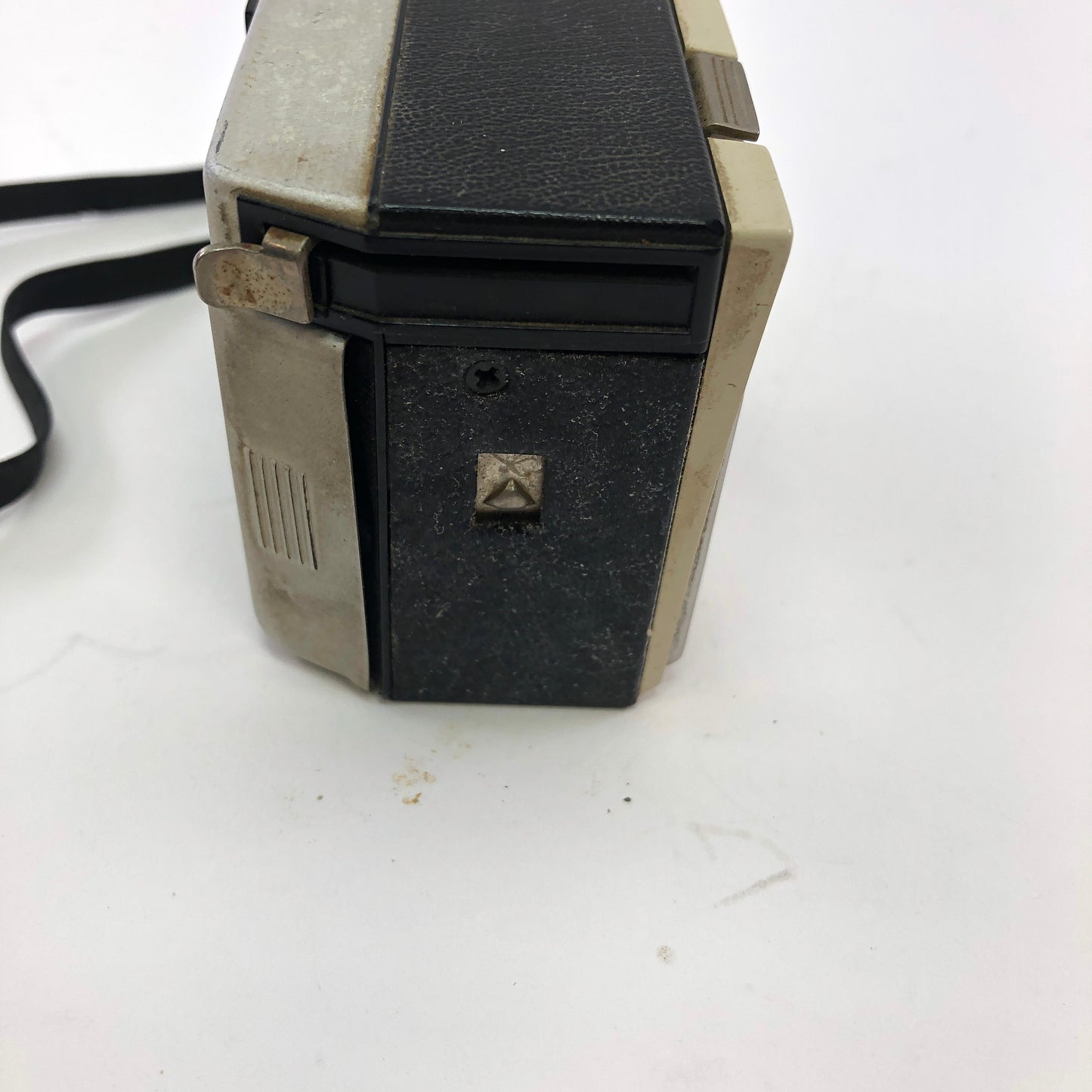 Kodak Instamatic 100 35MM Film Camera w Instruction Booklet