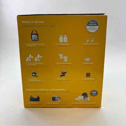 Medela Pump In Style Advanced Breast Pump 101035077