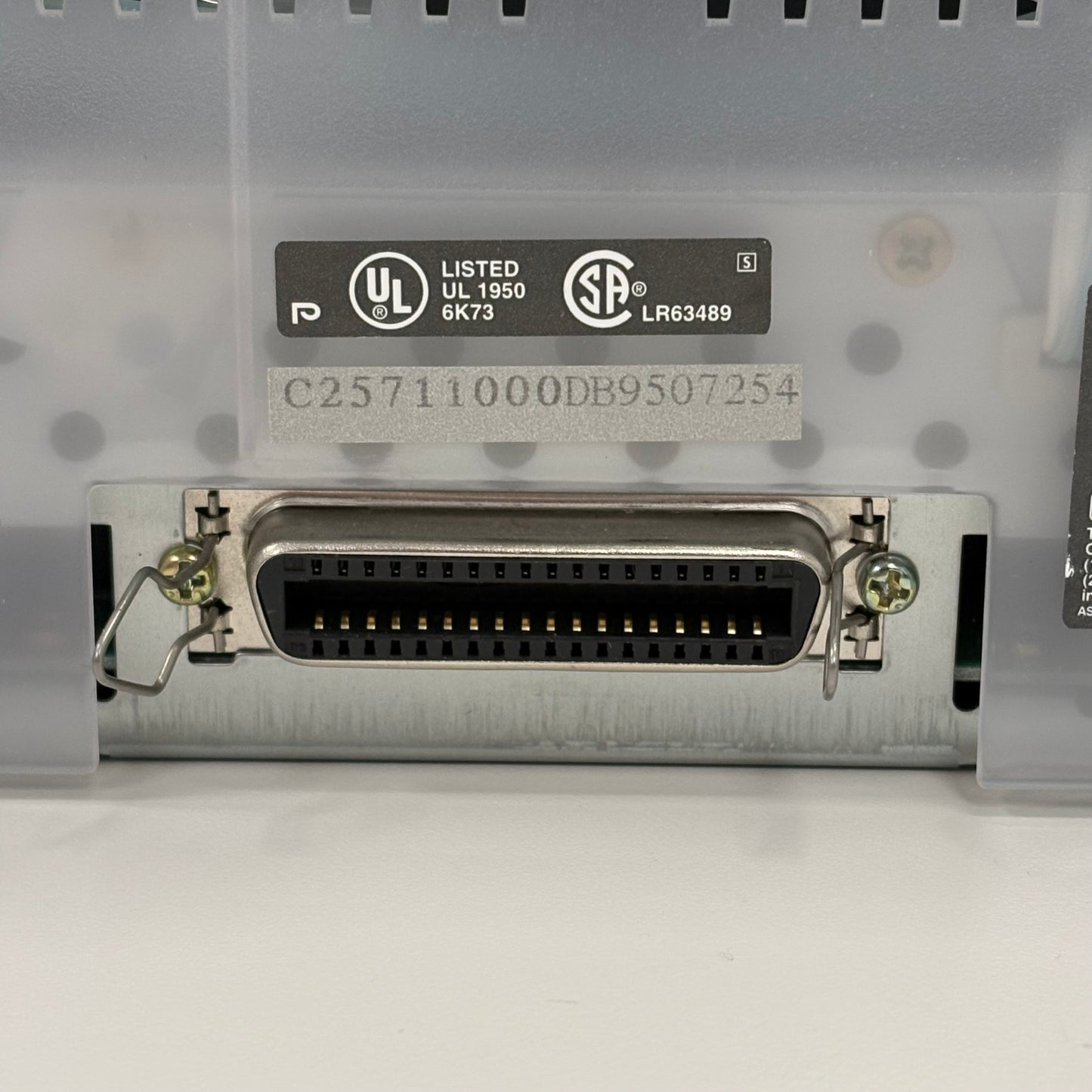 Epson Stylus Color 740i Printer P110A Crystal Blue 