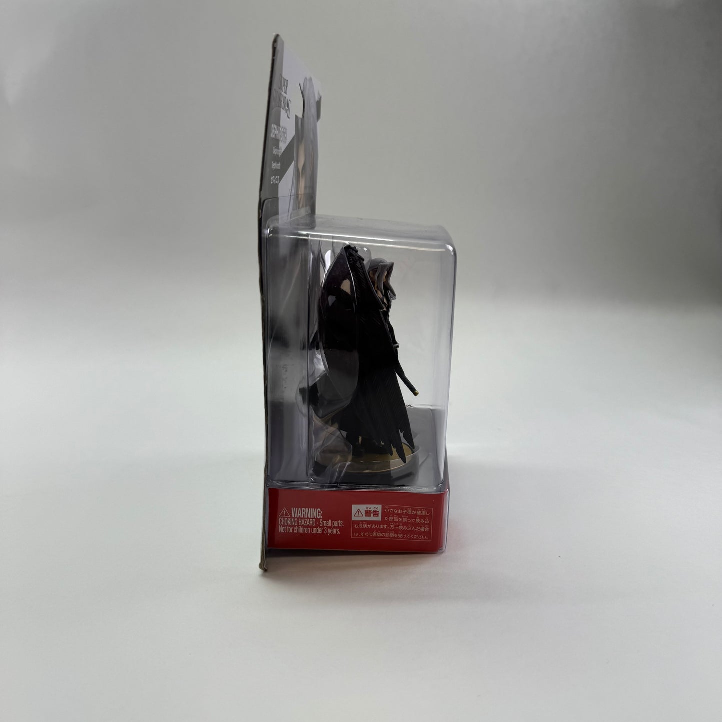 New Amiibo Sephiroth Super Smash Bros 117434A