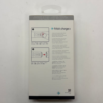 Fitbit Charge 3 40mm Advanced Fitness Tracker FB409