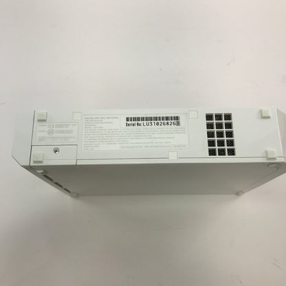 Nintendo Wii Video Game Console Only RVL-001 White No Controllers