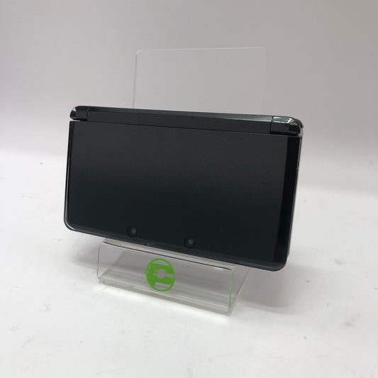 Broken Nintendo 3DS Handheld Game Console CTR-001 Region Unlocked CFW - Read