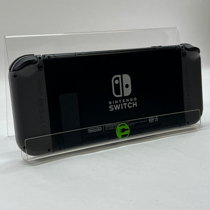 Nintendo Switch v1 Console Gaming System HAC-001 Black/Gray