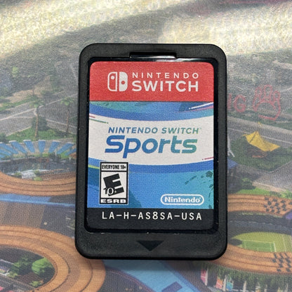 Nintendo Switch Sports (Nintendo Switch, 2022)