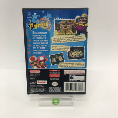 Mario Party Collection, All Four Games, Tested, Working