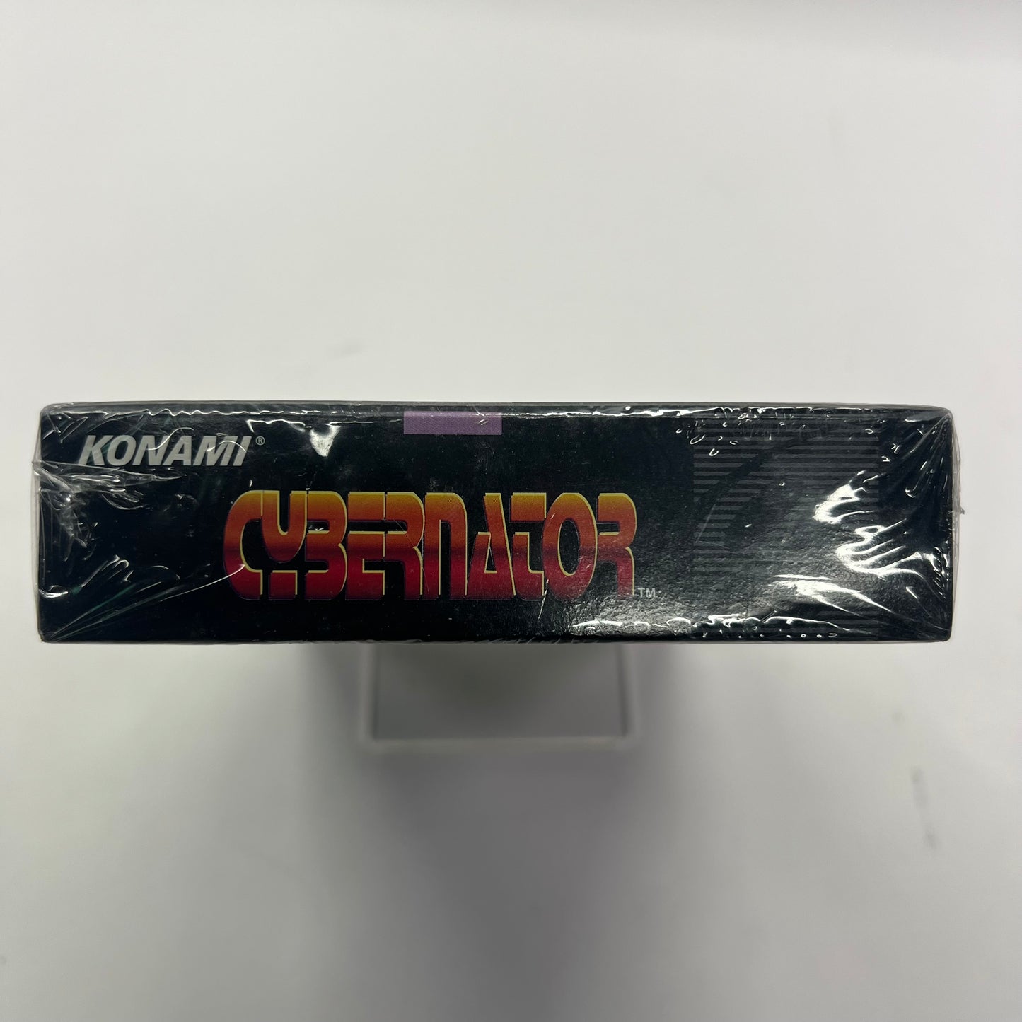 Cybernator (Super Nintendo SNES, 1993) Complete In Box CIB