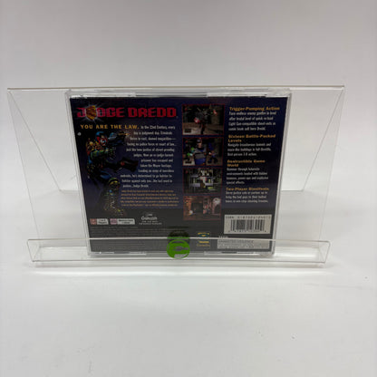 Judge Dredd (Sony PlayStation 1 PS1, 1997)