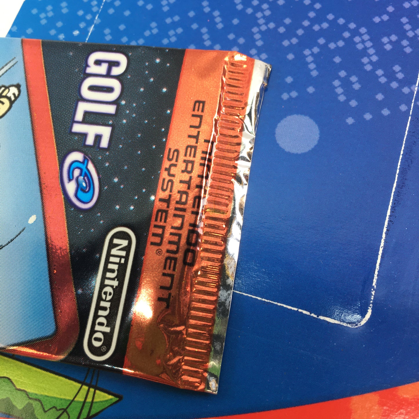 Factory Sealed Nintendo E-Reader Cards for Gameboy Advance[Donkey Kong and More]