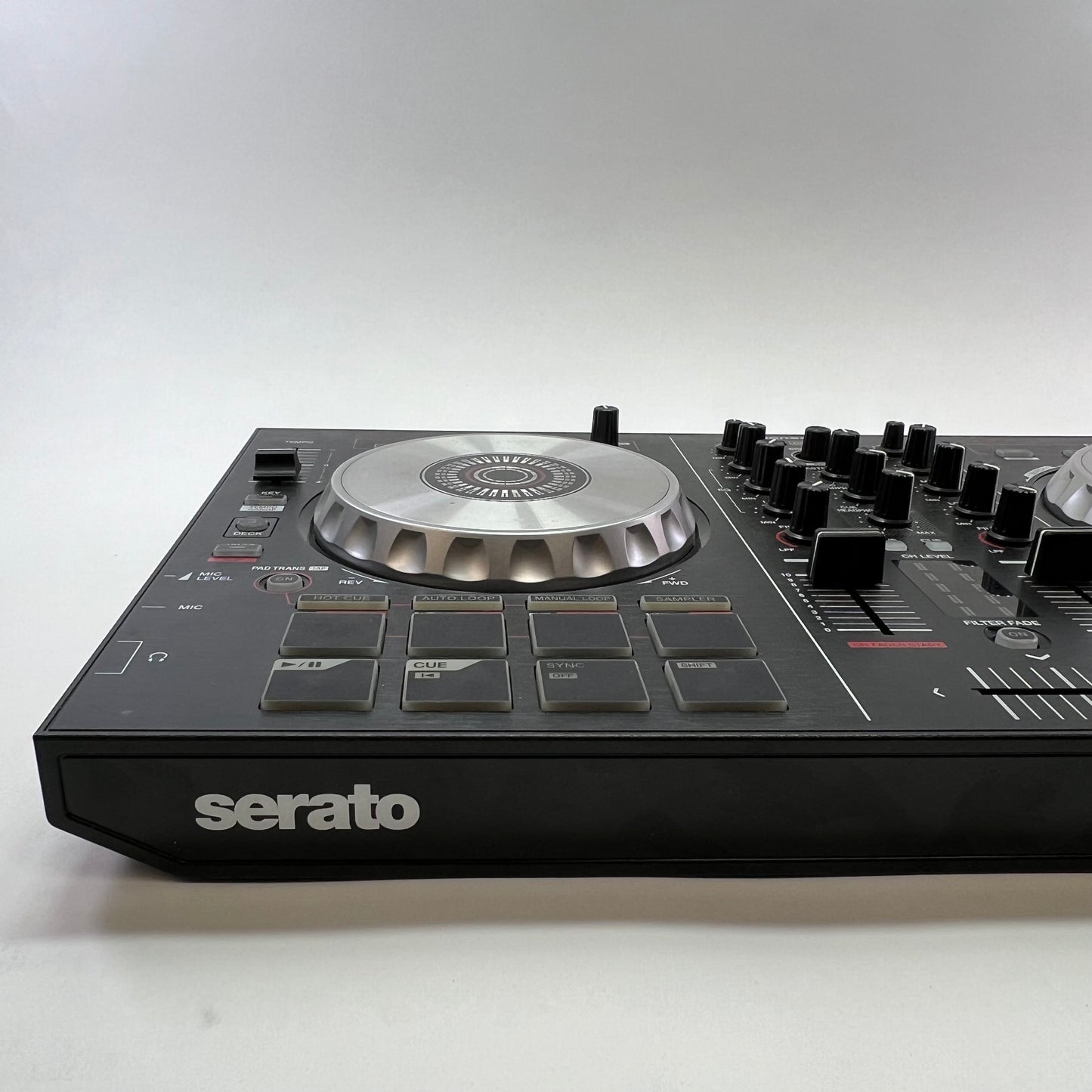 Pioneer DJ DDJ-SB2 2-Channel Dual Deck Controller