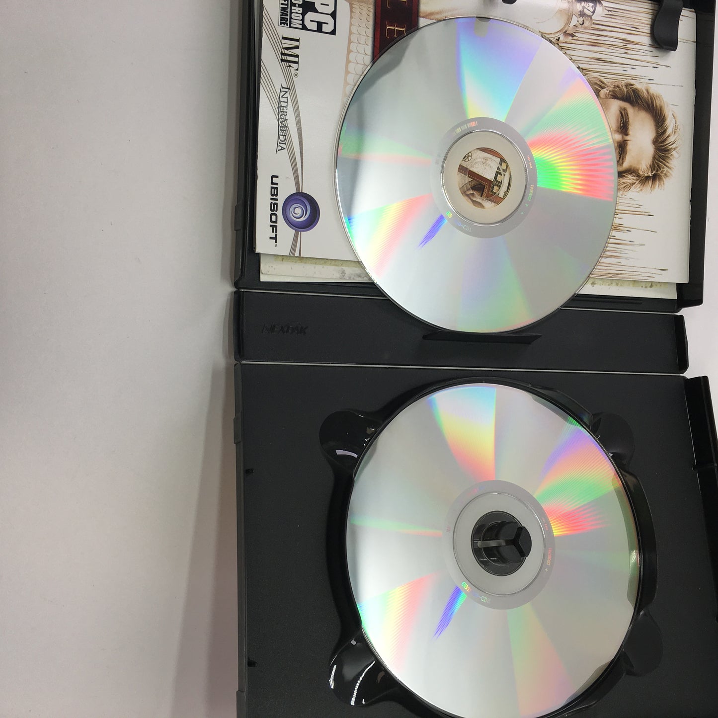 Alexander (PC, NaN) Complete in Box w/ Manual