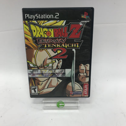 Dragon Ball Z Collection Sony PlayStation 2 PS2 Games