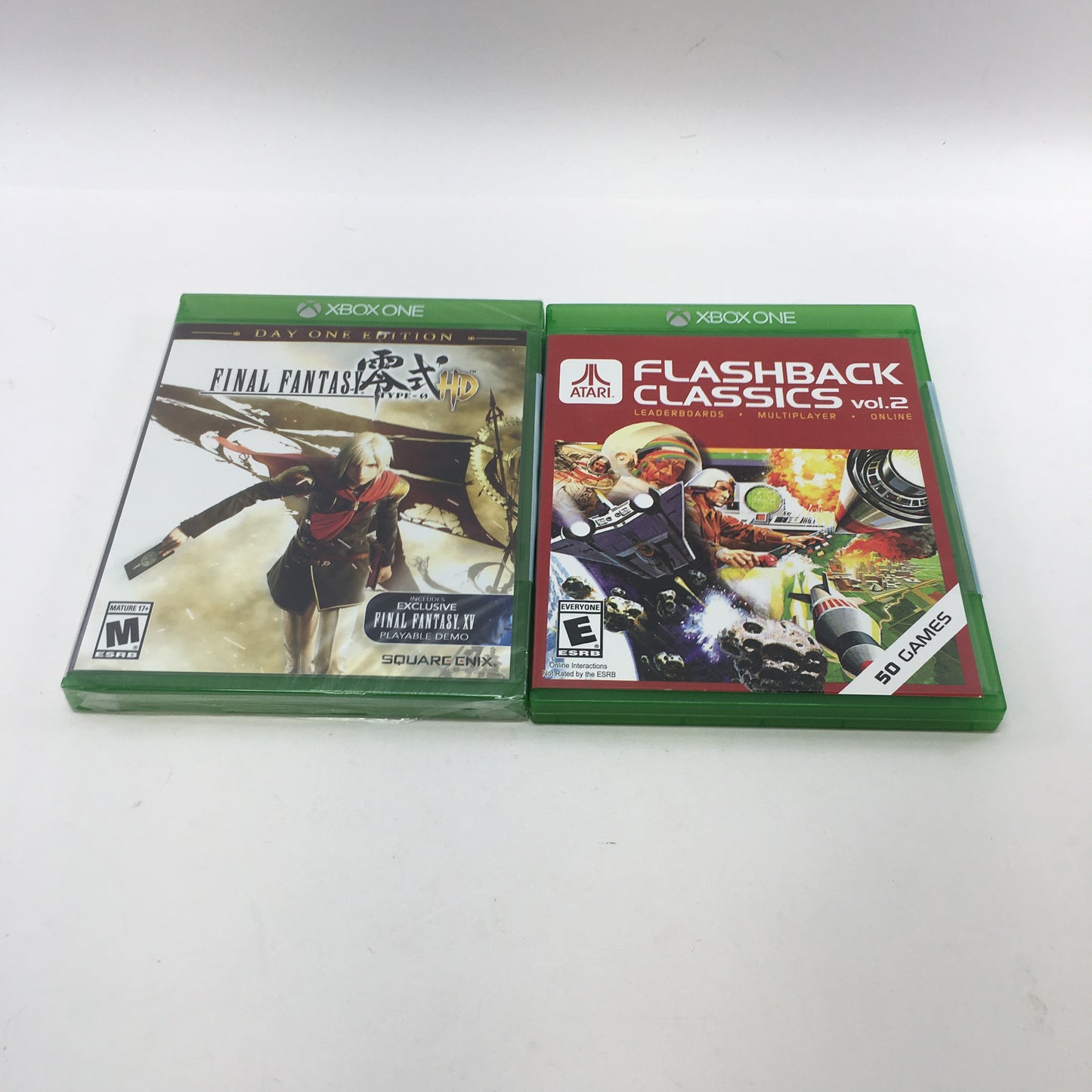 New Lot of 22 Xbox One Games [Bioshock, Final Fantasy, Mafia III and More]