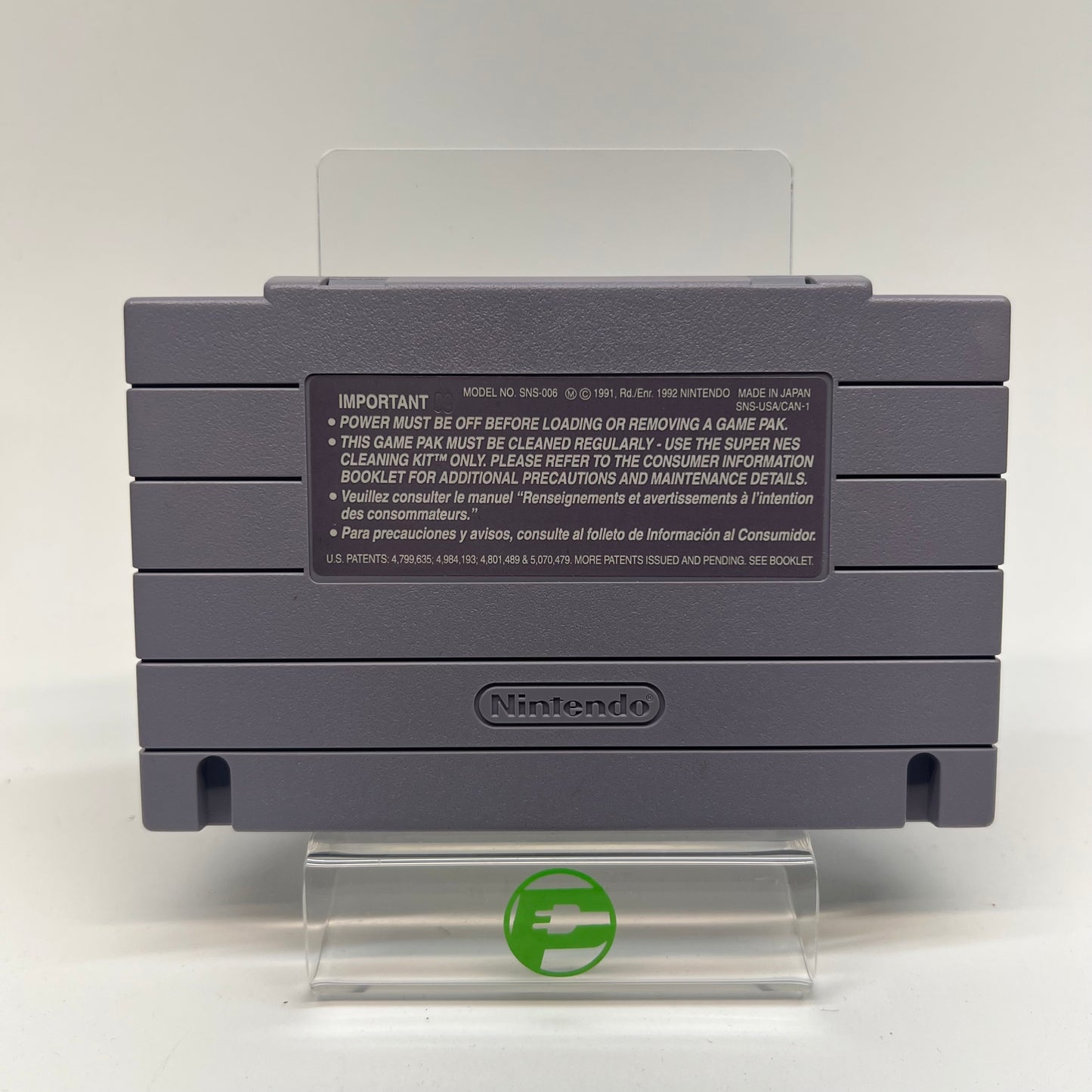 Super Mario All-Stars (Super Nintendo SNES, 1993)