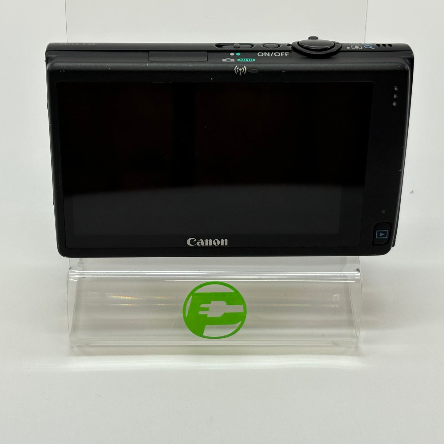 Canon PowerShot ELPH 320 HS 16.1MP Digital Point-And-Shoot Camera