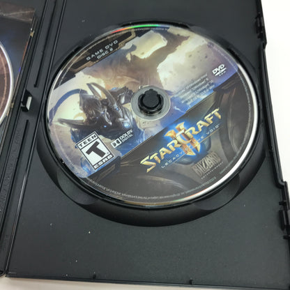 StarCraft II: Legacy of the Void [Collector's Edition] (PC, 2015)