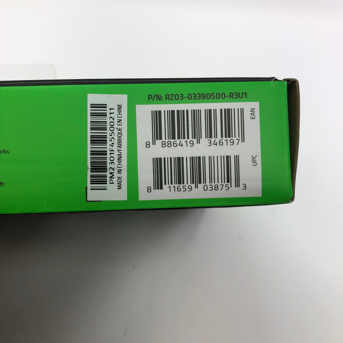 Razer Huntsman Mini 60% Optical Gaming Keyboard RZ03-0339 w/ Original Box