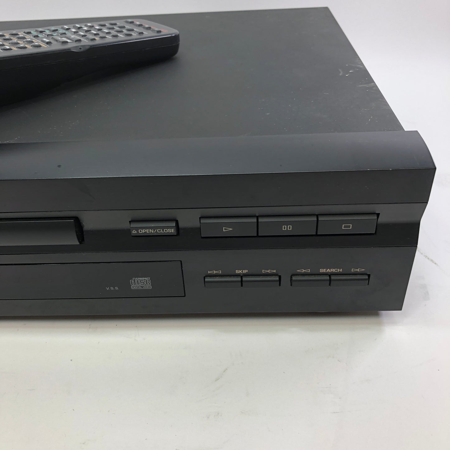 Yamaha DV-S5270 Natural Sound DVD/ Video CD/ CD Player w/ Remote