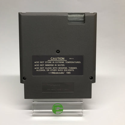 Metroid (Nintendo NES, 1985) Tested Works