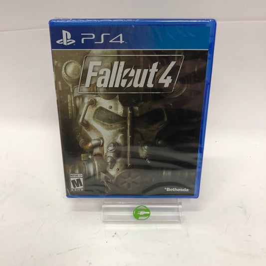 New Fallout 4 (Sony PlayStation 4 PS4, 2015) Factory Sealed