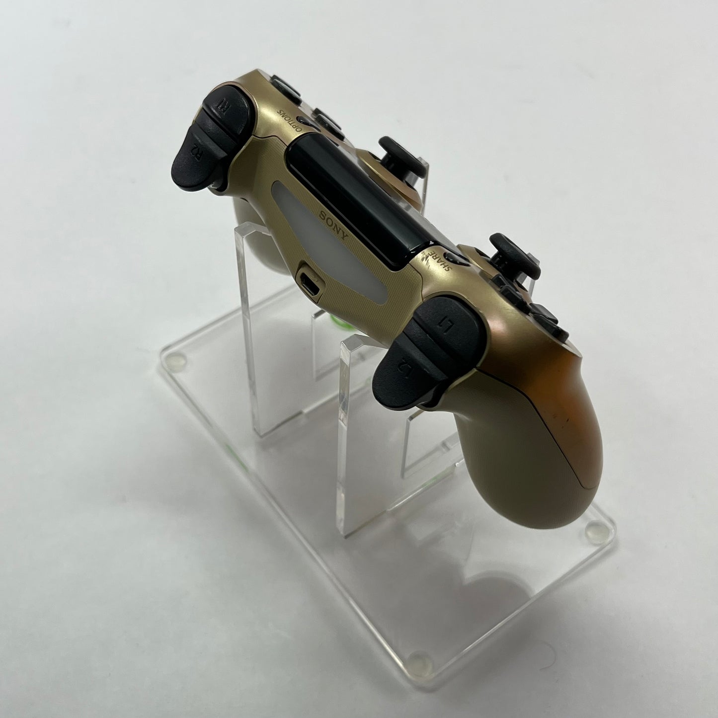 Sony PlayStation 4 PS4 DualShock 4 Wireless Controller Gold CUH-ZCT2U