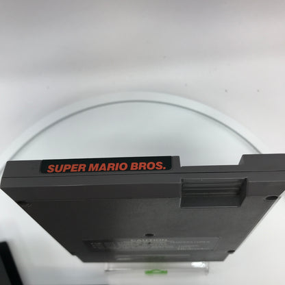 Super Mario Bros (Nintendo NES, 1985) Cartridge and Dust Cover Only