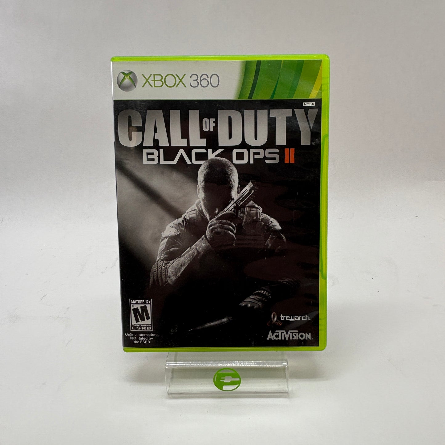 Call of Duty Black Ops II (Microsoft Xbox 360, 2012)
