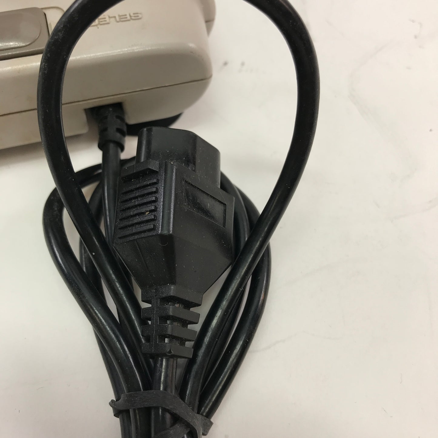 Quickshot QS-112 Flight stick for Nintendo Entertainment System NES
