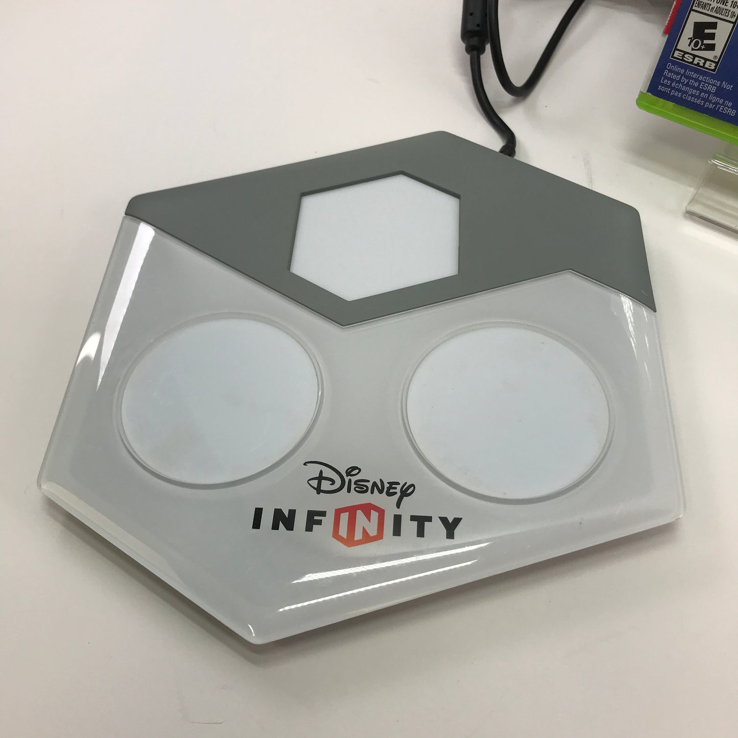 Disney Infinity 2.0 (Microsoft Xbox 360, 2014) CIB w Disney Infinity Base
