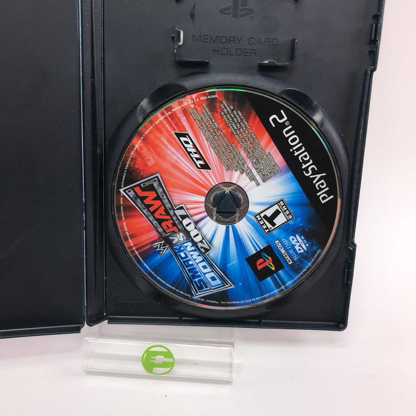 Smack Down vs Raw [06-11 and More] Sony PlayStation 2 PS2 Games