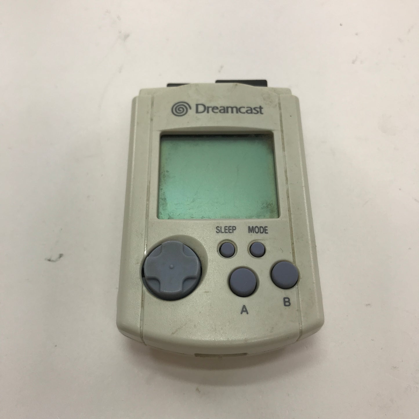 Mad Catz Sega Dreamcast Light Gun w/ Sega Dreamcast Memory Card