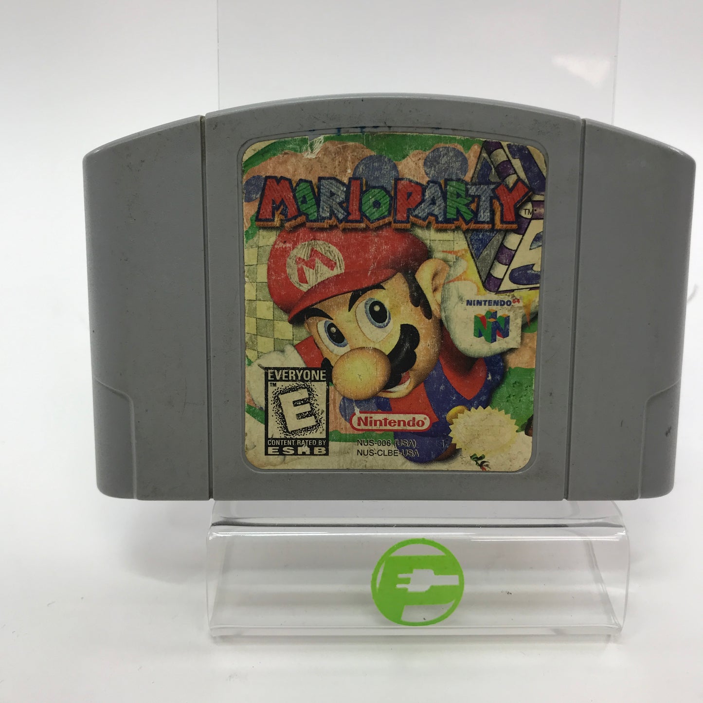 Mario Party Collection [1, 2 and 3] Nintendo 64, N64 Games